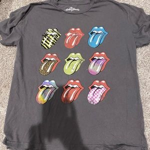 Rolling Stones t shirt!